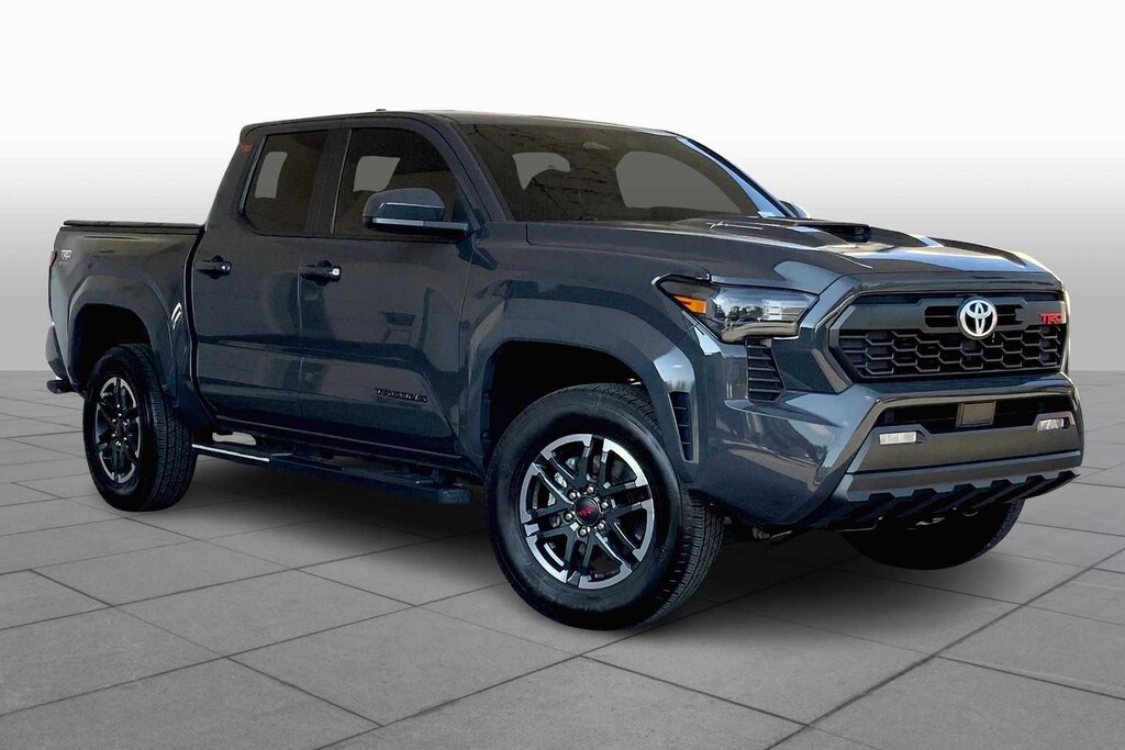 Used 2024 Toyota Tacoma TRD Sport Double Cab 5 Bed AT (Natl) Truck Double Cab