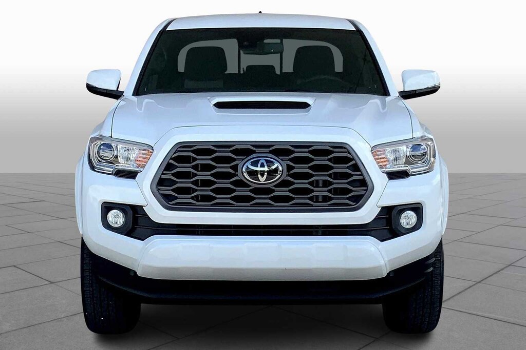 Used 2022 Toyota Tacoma TRD Sport Double Cab 6 Bed V6 AT (SE) Truck Double Cab