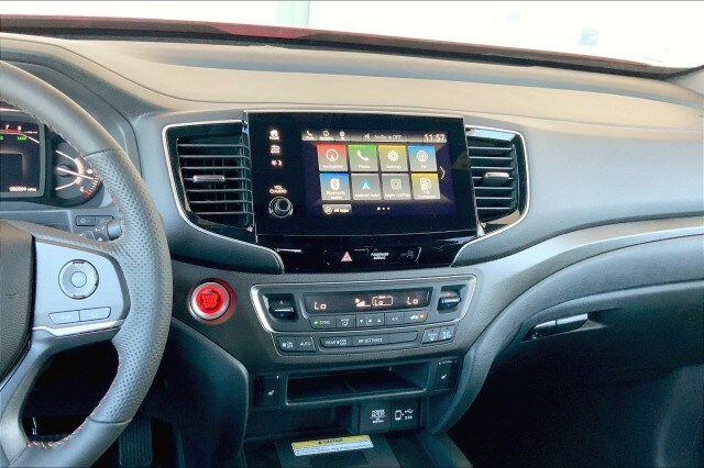 2023 Honda Passport TrailSport - Photo 6