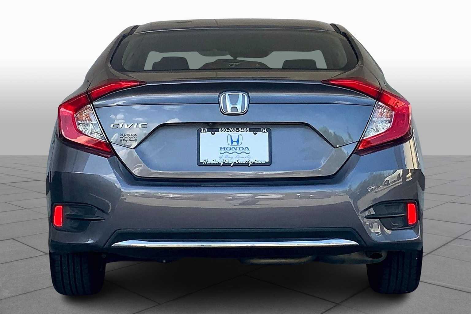 2021 Honda Civic LX photo 3