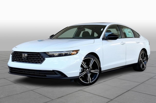 2023 Honda Accord Hybrid Sport's photo