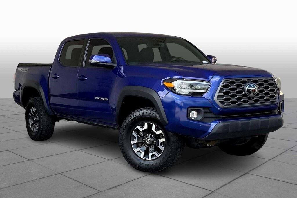 Used 2023 Toyota Tacoma TRD Off Road Double Cab 5 Bed V6 AT (Natl) Truck Double Cab