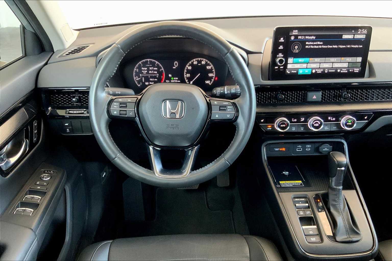 2023 Honda CR-V EX-L photo 4