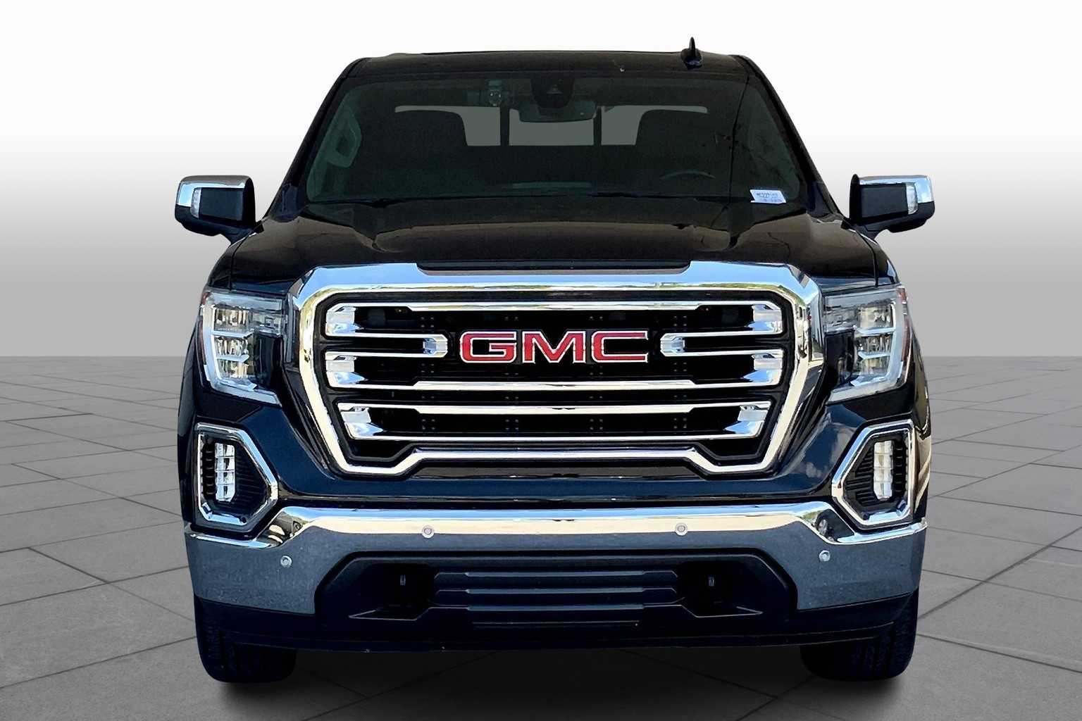 2021 Gmc Sierra 1500 SLT photo 2