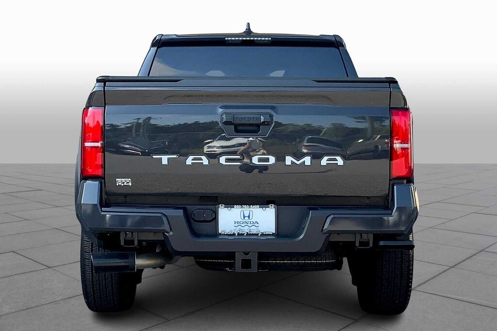 Used 2024 Toyota Tacoma TRD Sport Double Cab 5 Bed AT (Natl) Truck Double Cab