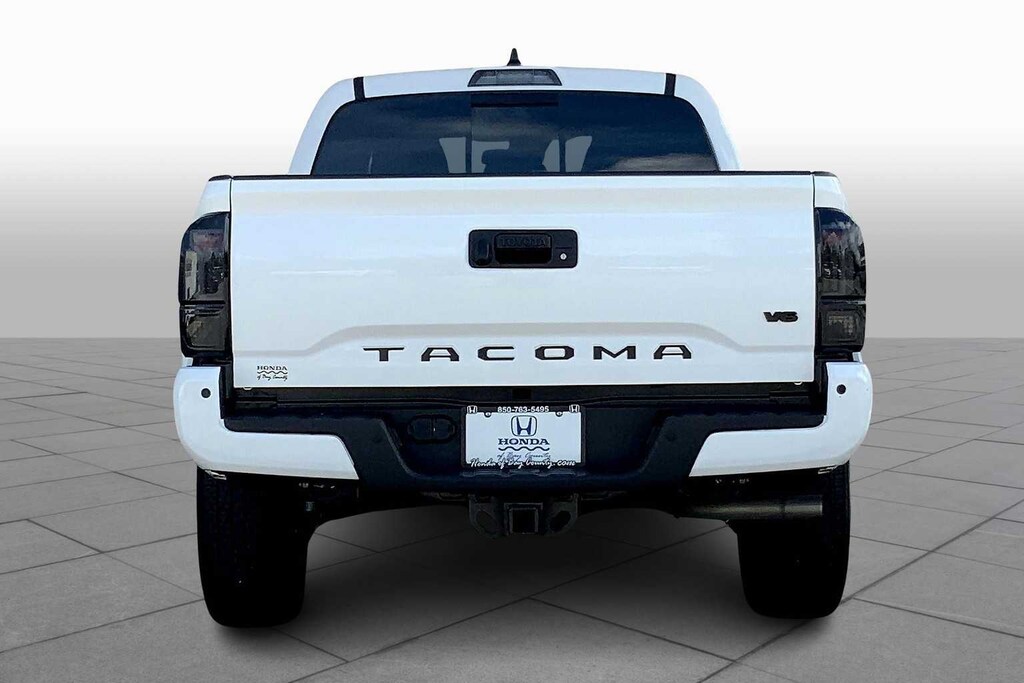 Used 2022 Toyota Tacoma TRD Sport Double Cab 6 Bed V6 AT (SE) Truck Double Cab