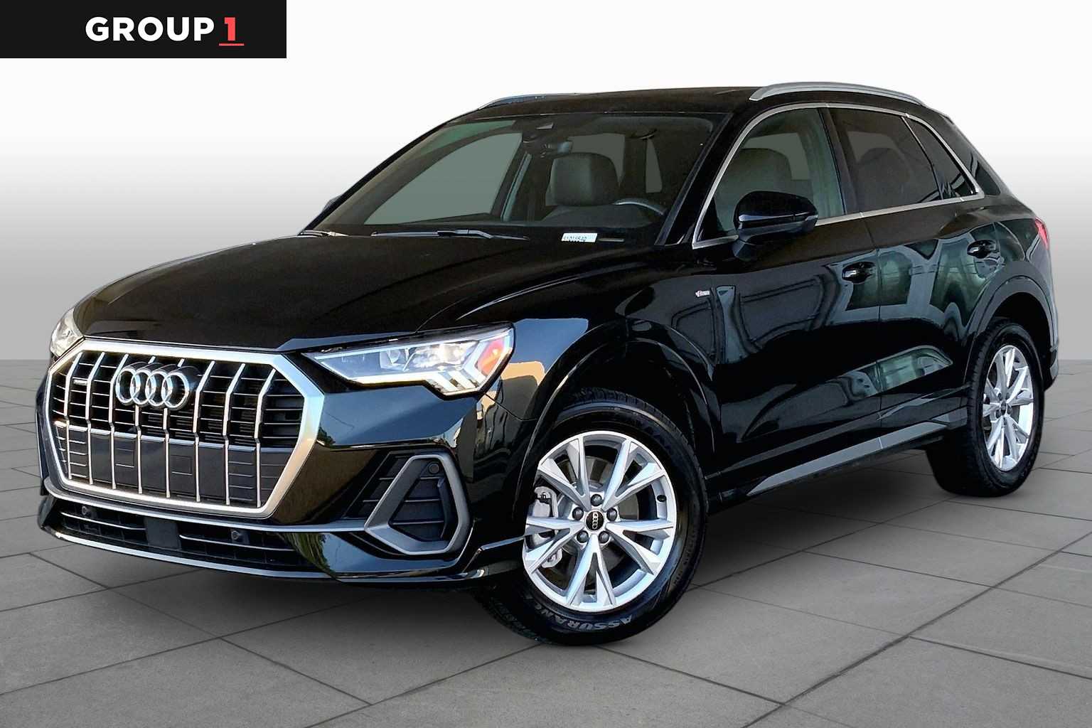 2025 Audi Q3