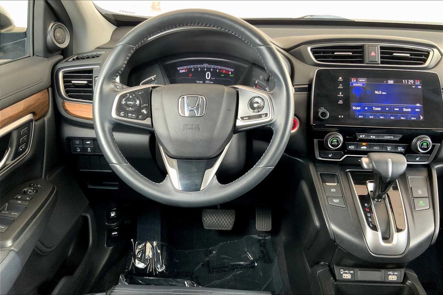 2020 Honda CR-V EX-L photo 3