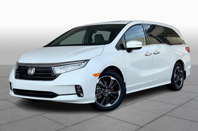 2023 Honda Odyssey Elite's photo