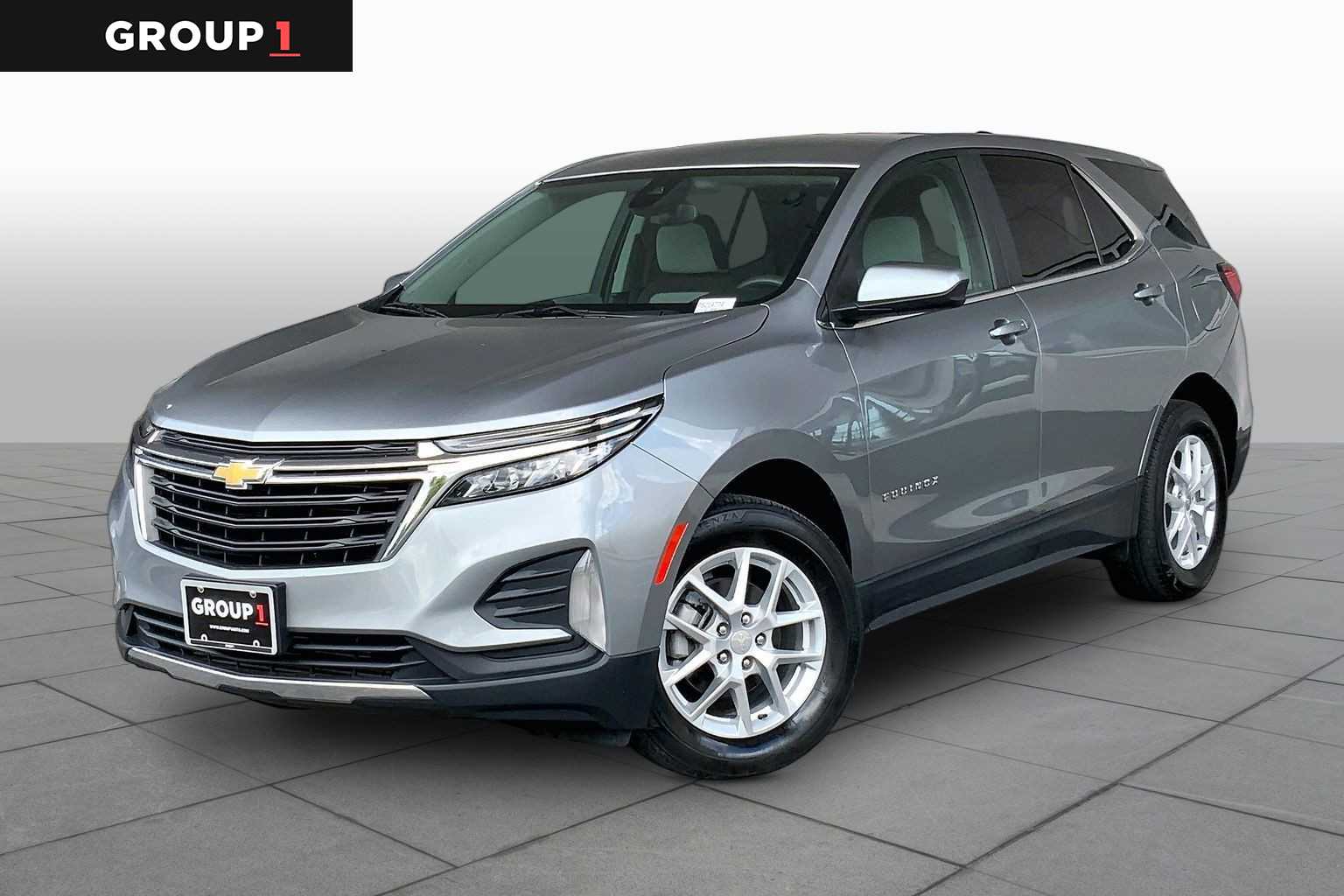 2023 Chevrolet Equinox