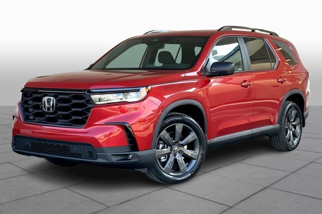 2023 Honda Pilot Sport's photo