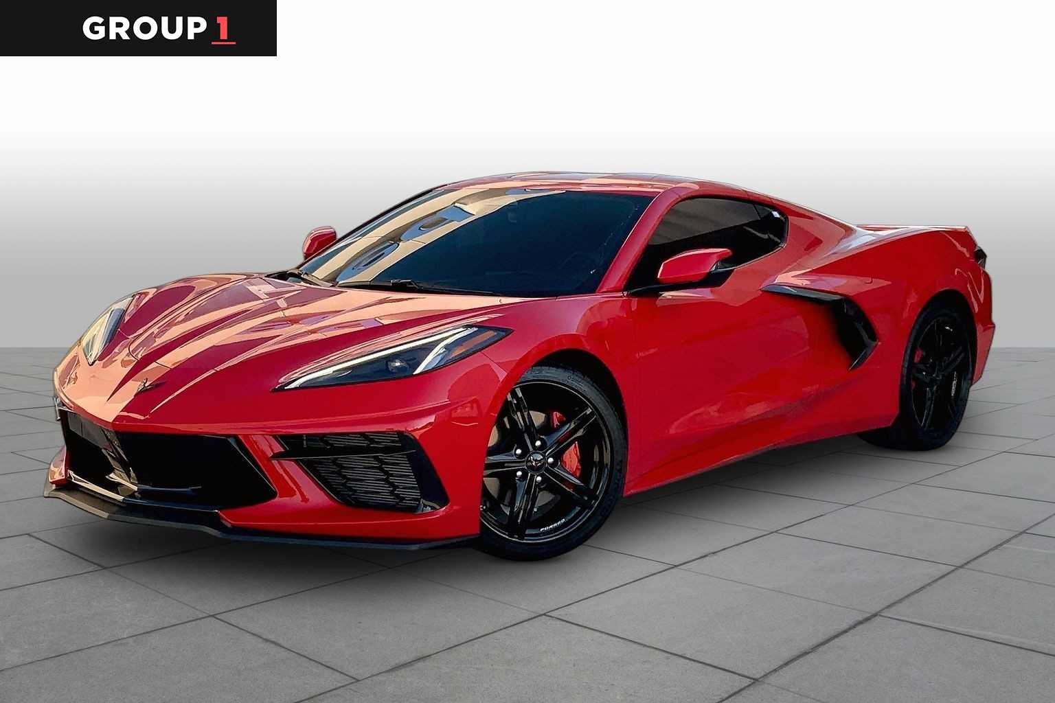 2026 Chevrolet Corvette 1LT