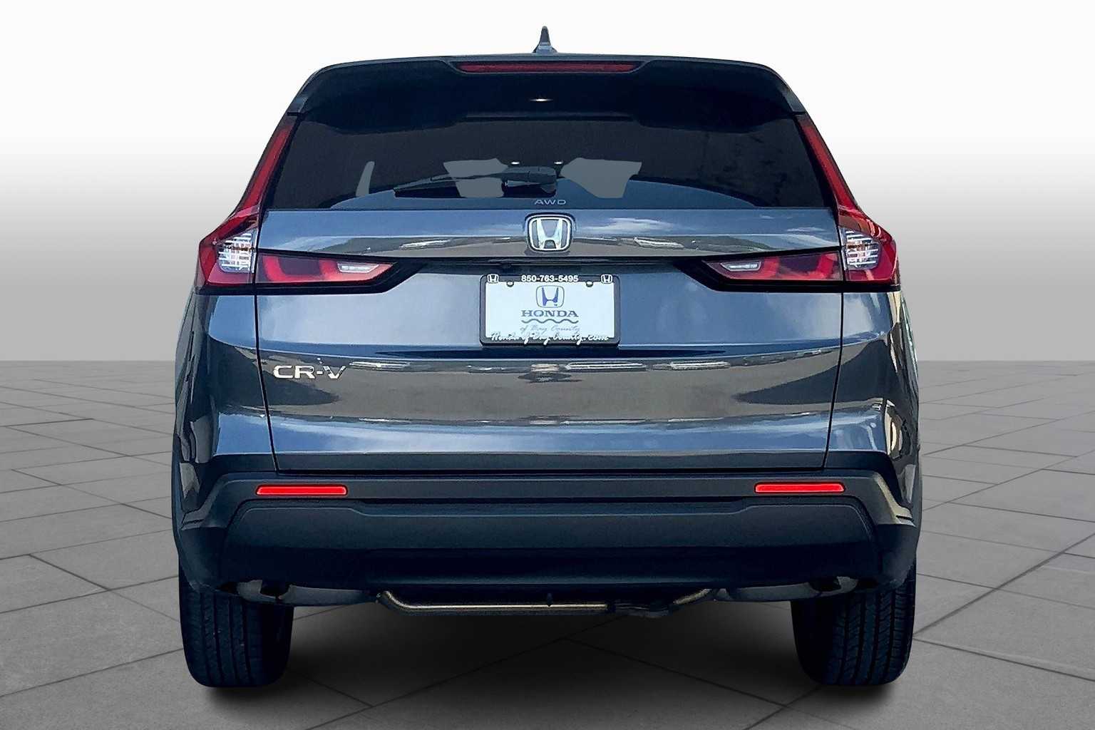 2023 Honda CR-V EX photo 3