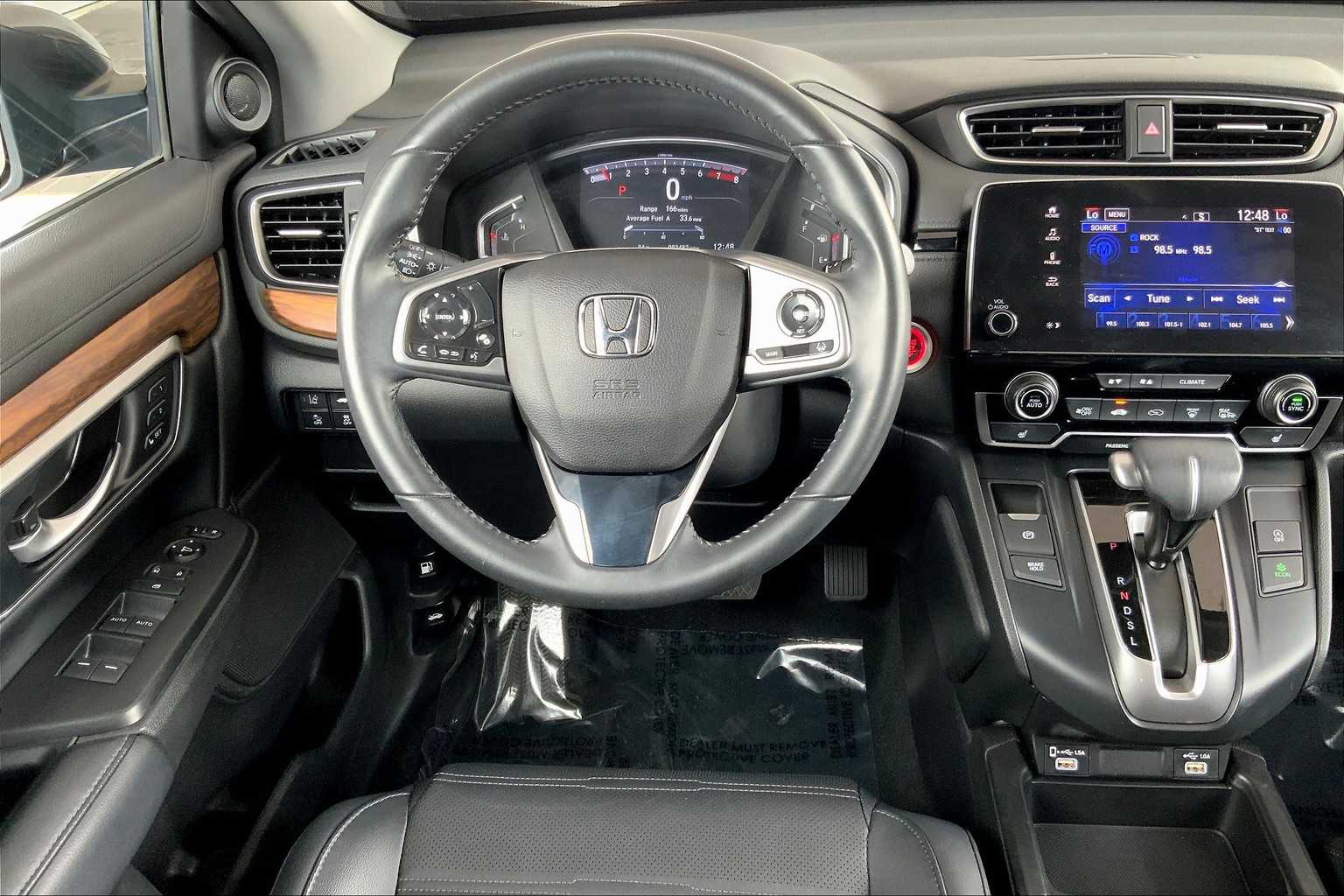 2022 Honda CR-V EX-L photo 4