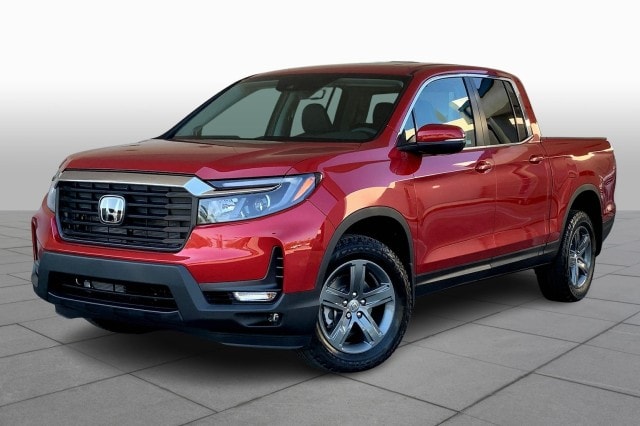 2023 Honda Ridgeline RTL's photo
