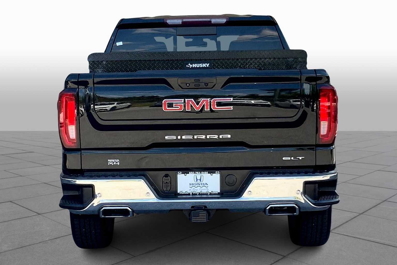2021 Gmc Sierra 1500 SLT photo 3