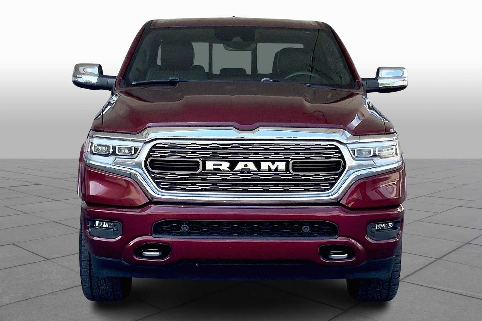 2020 Ram 1500 Limited photo 2