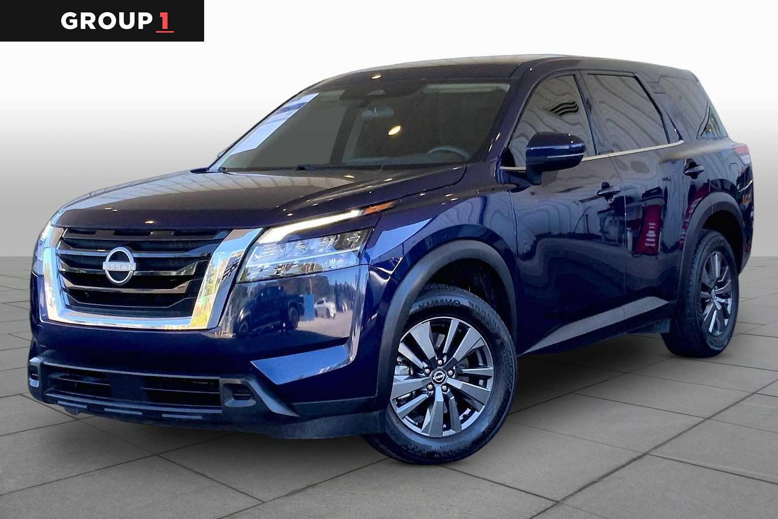 2022 Nissan Pathfinder