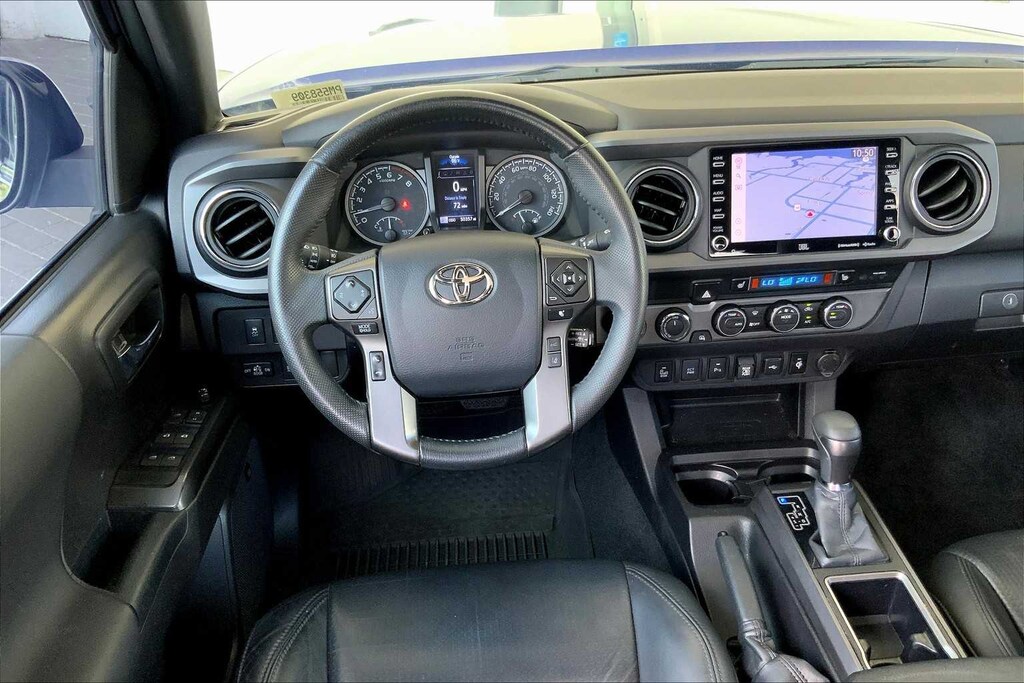 Used 2023 Toyota Tacoma TRD Off Road Double Cab 5 Bed V6 AT (Natl) Truck Double Cab