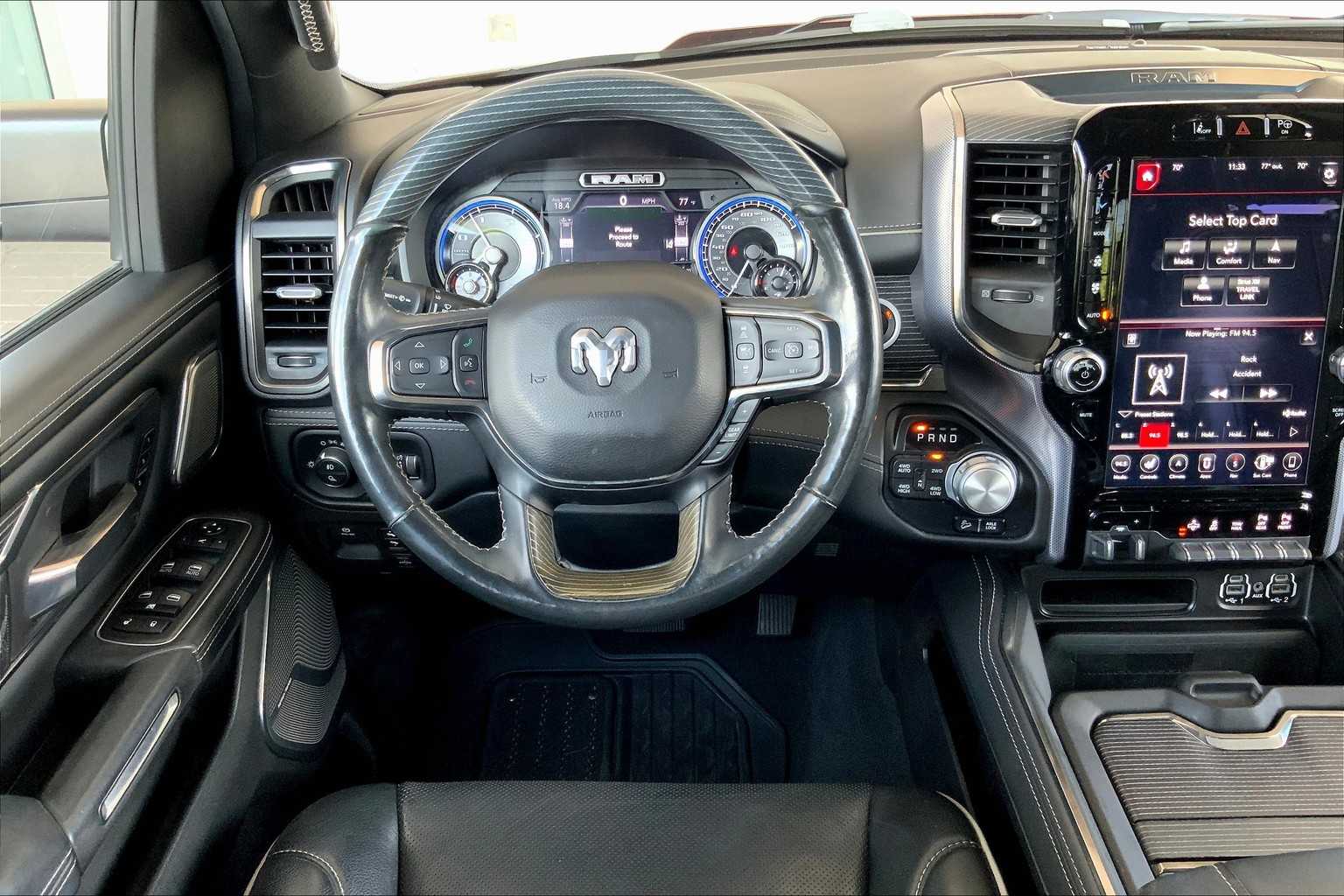 2020 Ram 1500 Limited photo 4