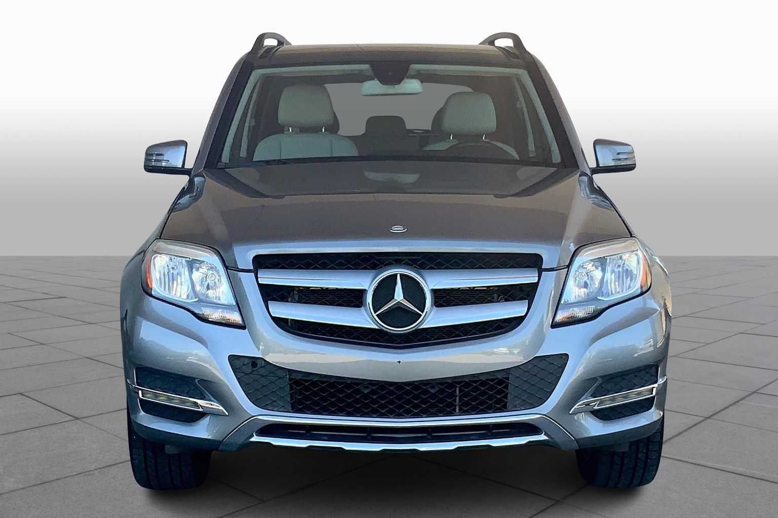 2014 Mercedes Benz GLK 350 photo 2
