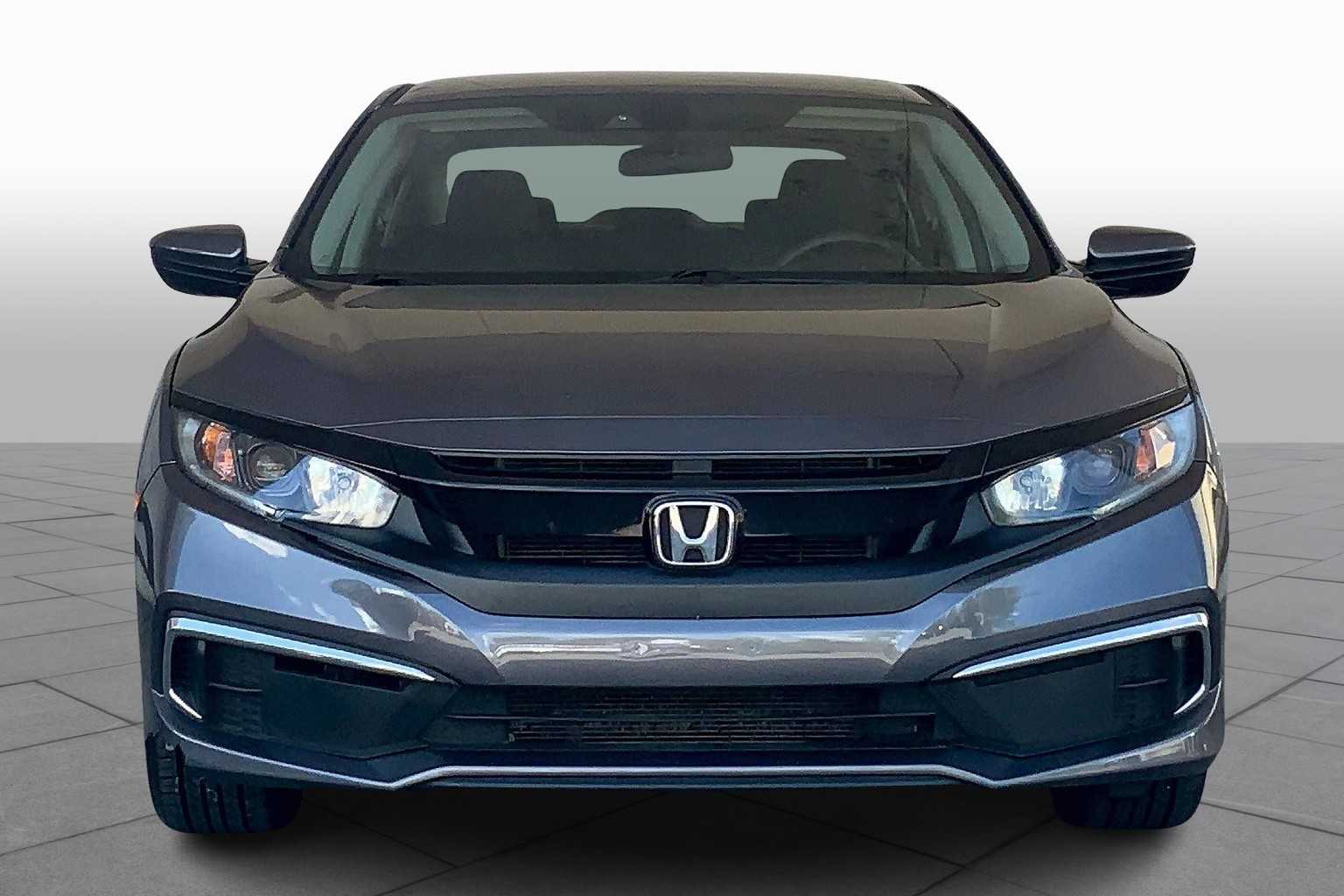 2021 Honda Civic LX photo 2