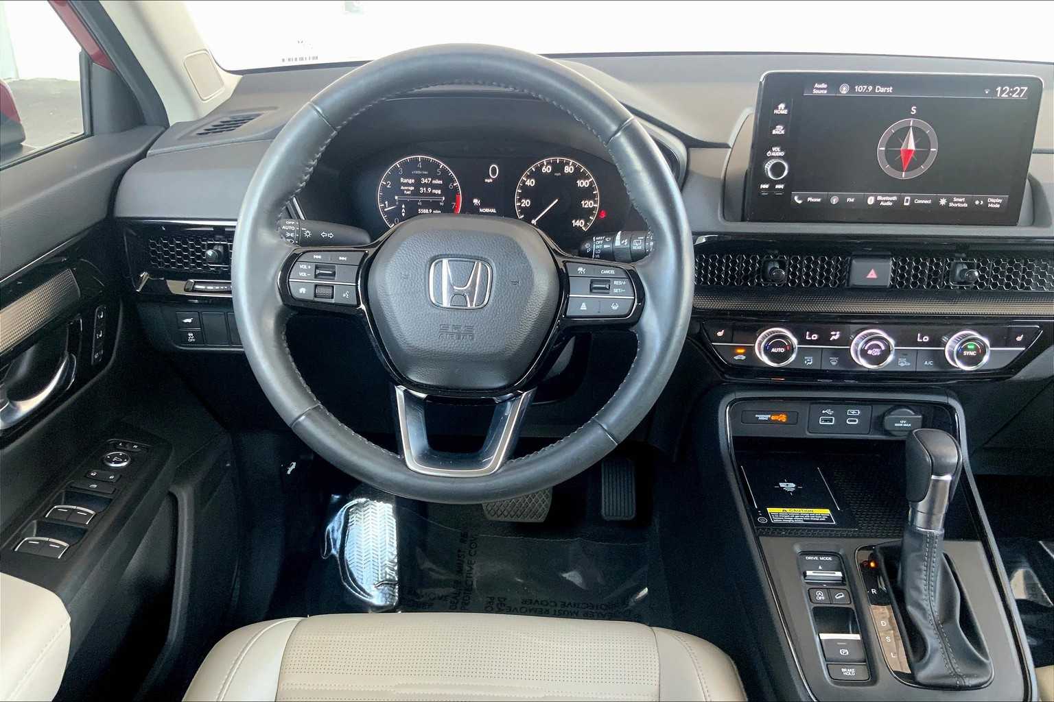 2024 Honda CR-V EX-L photo 4