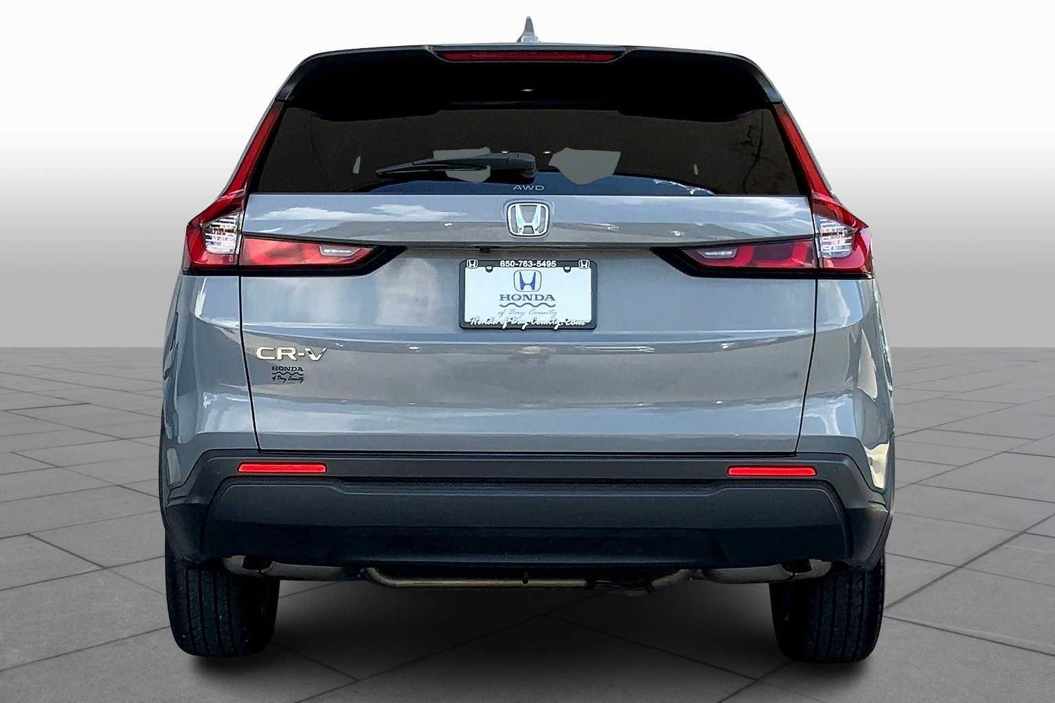 2023 Honda CR-V EX-L photo 3