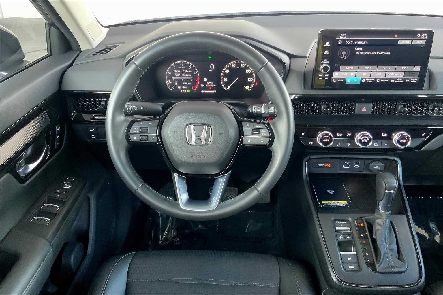 2023 Honda CR-V EX-L photo 4