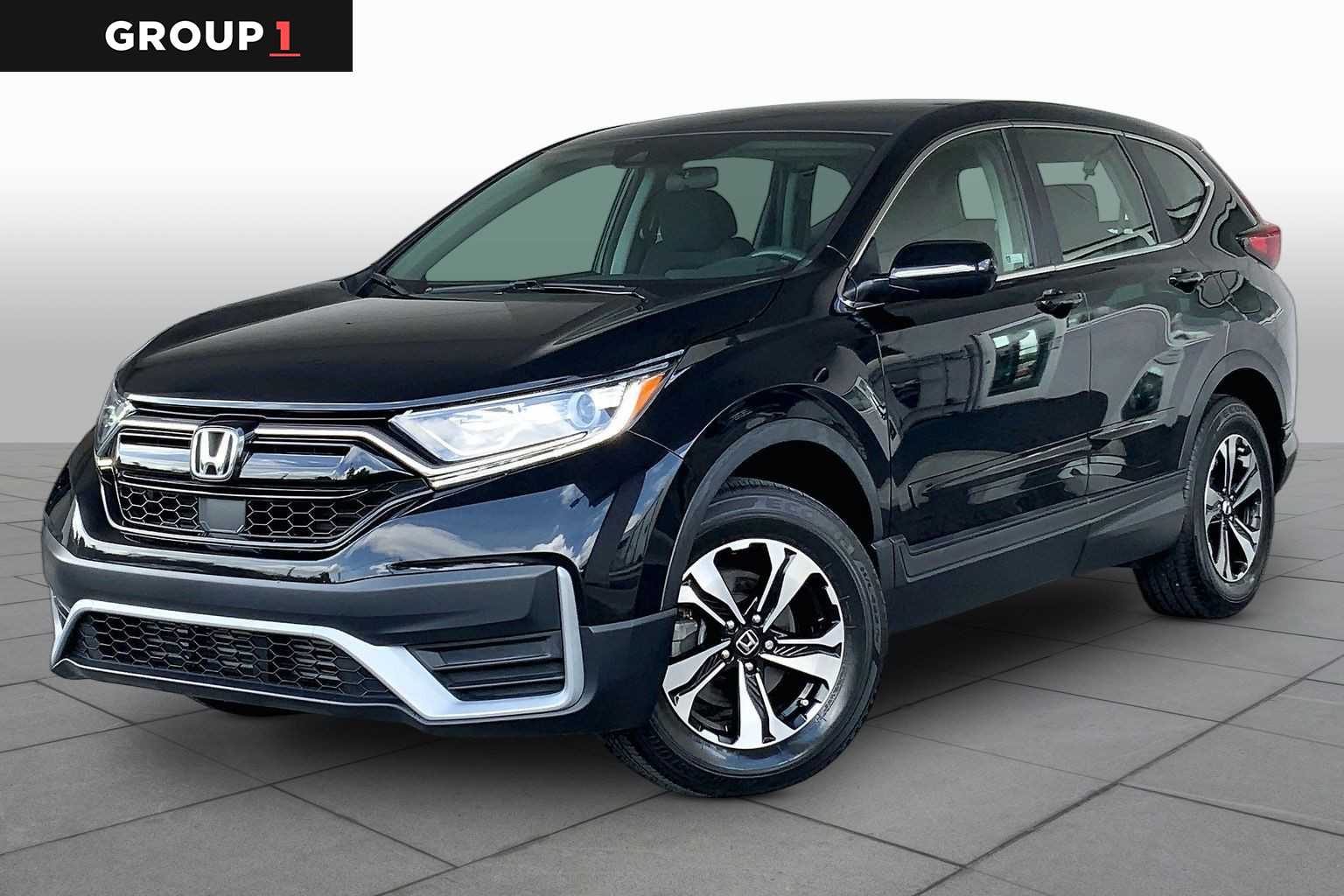 2021 Honda CR-V
