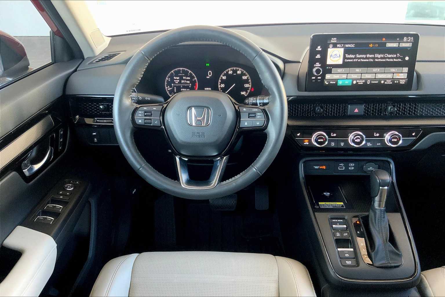 2023 Honda CR-V EX-L photo 4