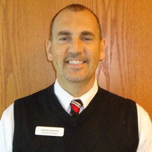 David Leverenz