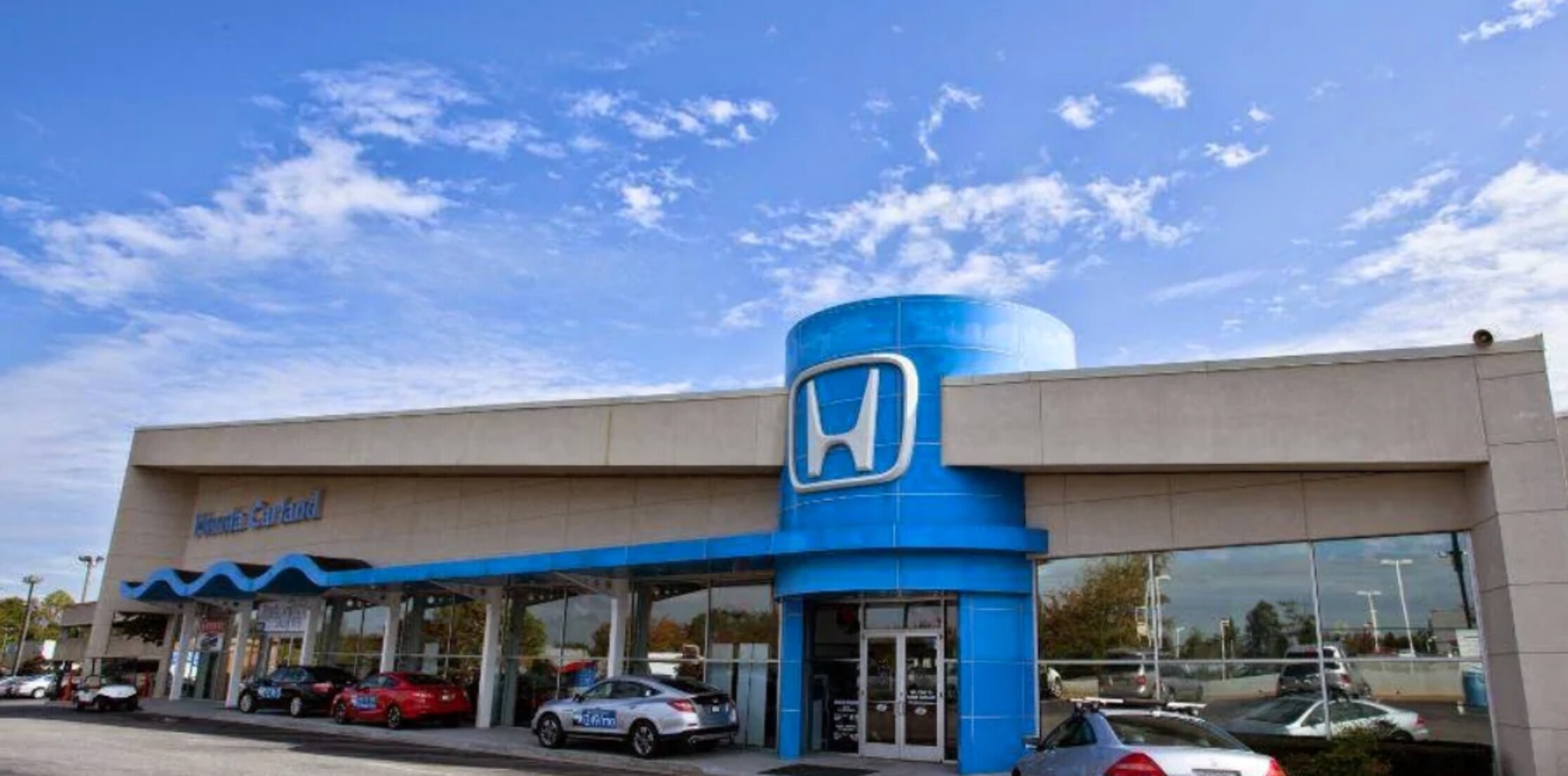 Honda Carland