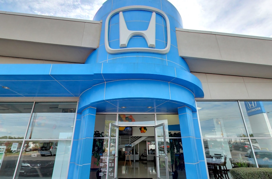 Driving Directions To Honda Carland for Drivers Honda Carland