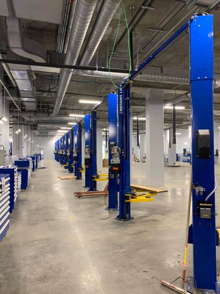 Honda Carland Service Department - Roswell, GA