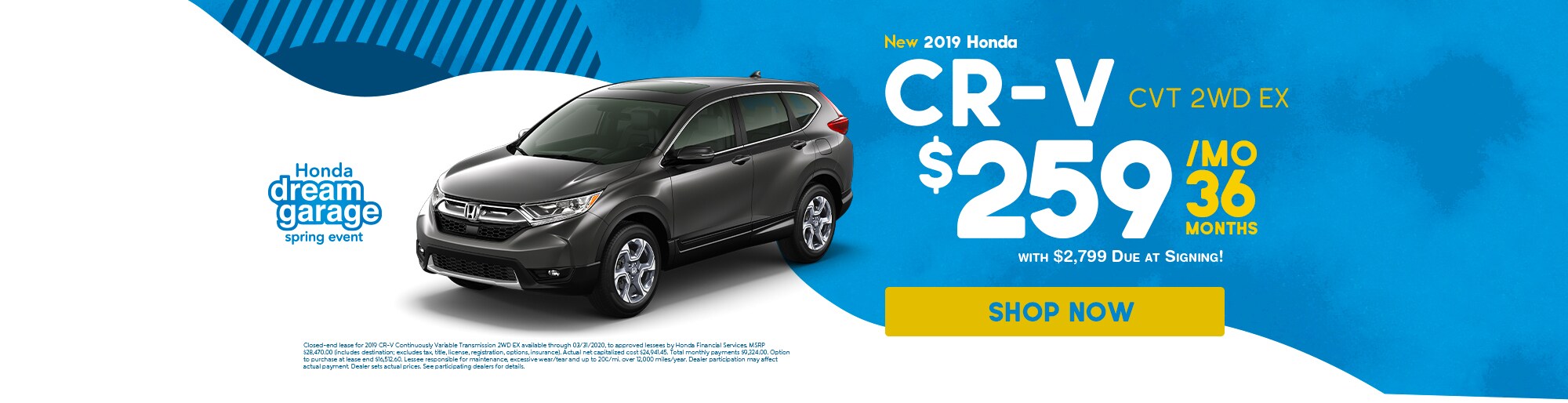 Honda Dream Garage Spring Event in Roswell, GA