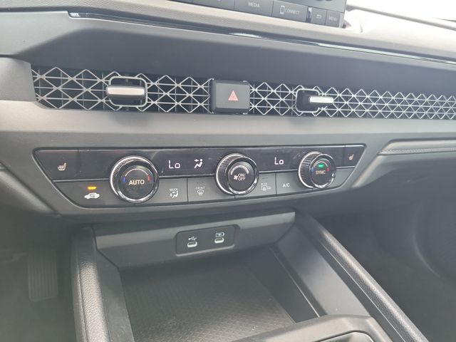 2025 Honda Accord SE - Photo 21