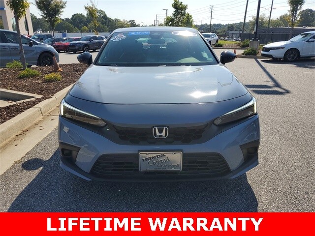 2022 Honda Civic Sport Hatchback photo 2