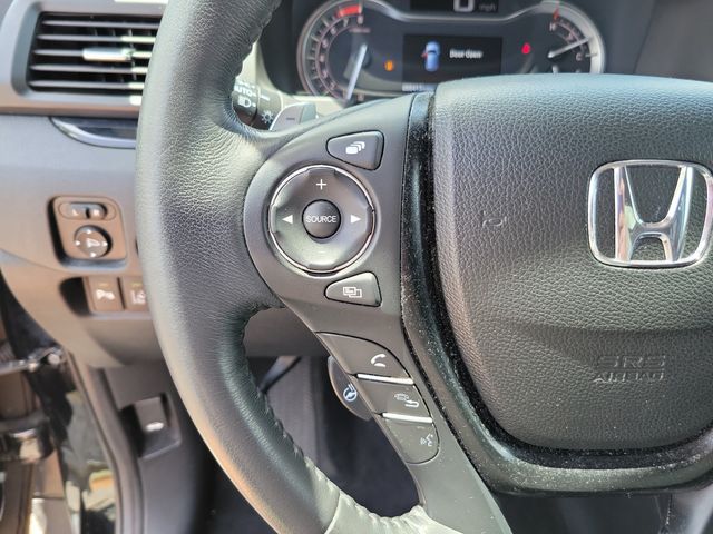 2018 Honda Pilot Elite - Photo 13