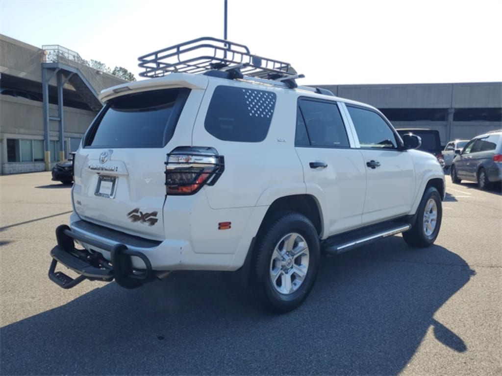 Used 2021 Toyota 4Runner SR5 Premium SUV