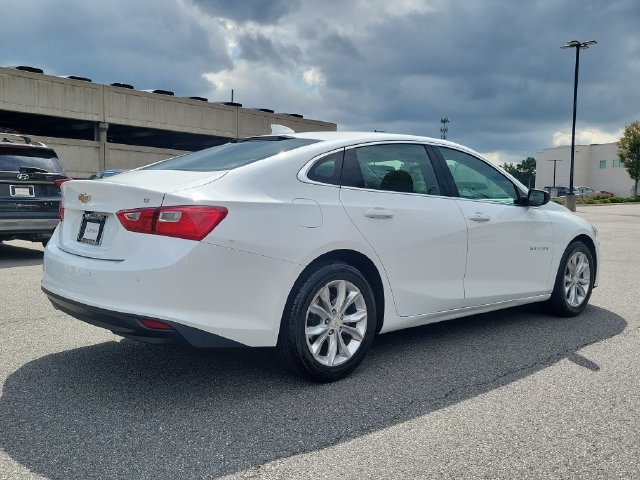 Used 2024 Chevrolet Malibu 1LT Sedan