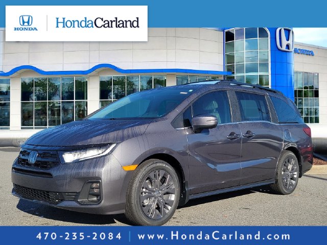  Honda Odyssey