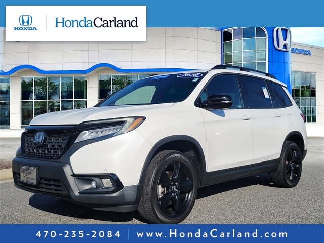 2020 Honda Passport SUV 