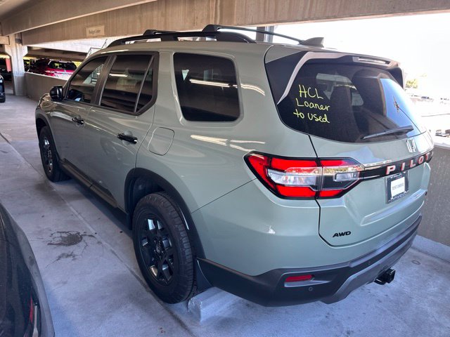 Used 2026 Honda Pilot TrailSport SUV