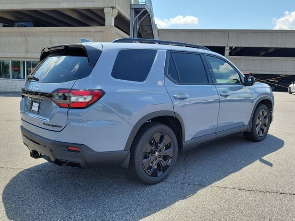 New 2026 Honda Pilot Black Edition SUV