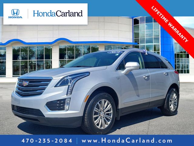 2019 Cadillac XT5 FWD Luxury's photo