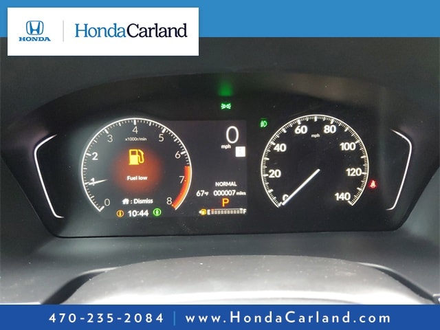 2025 Honda Pilot EX-L - Photo 18