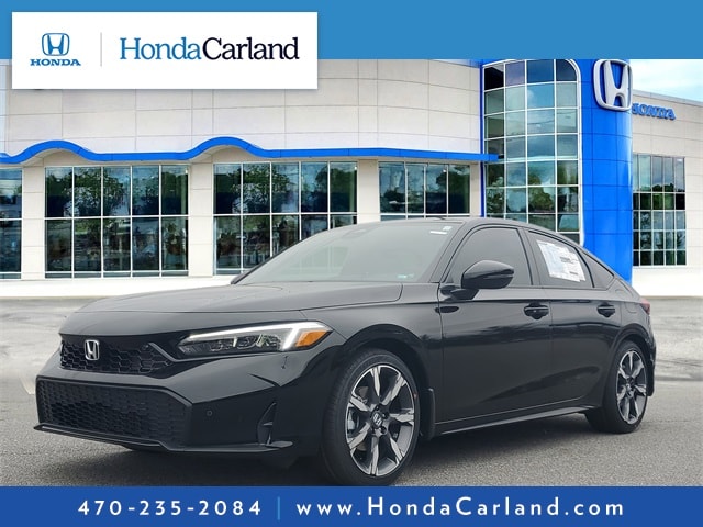 2026 Honda Civic Hatchback