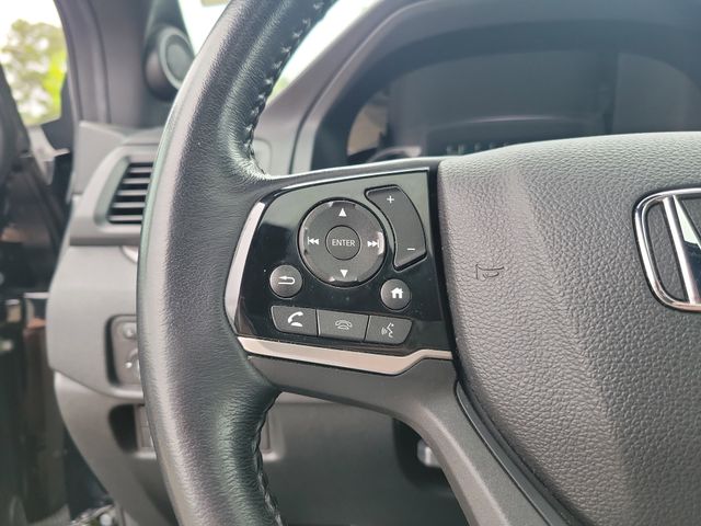 2021 Honda Passport EX-L - Photo 15