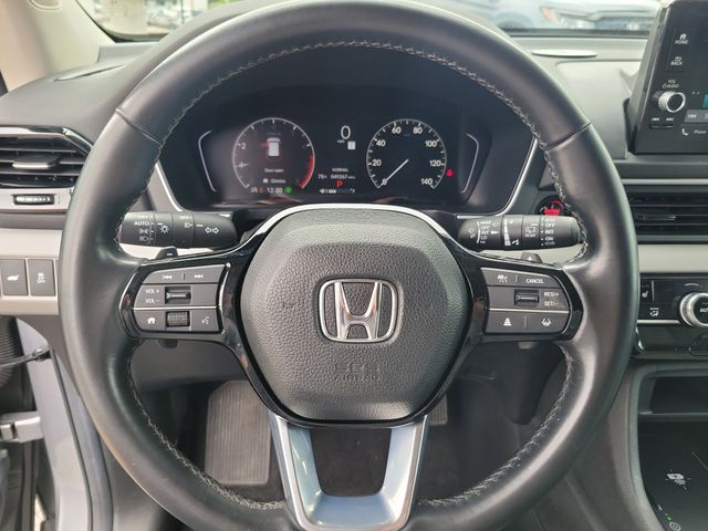 2025 Honda Pilot EX-L - Photo 15